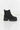 MMShoes Matte Lug Sole Chelsea Boots - Trendociti