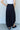 Ninexis First Choice High Waisted Flare Maxi Skirt in Black - Trendociti