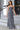 Sequin Backless Split Maxi Dress - Trendociti